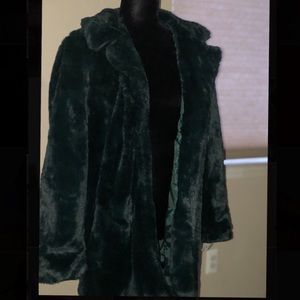Ashley by 26 Faux Fur Coat (vegan)
